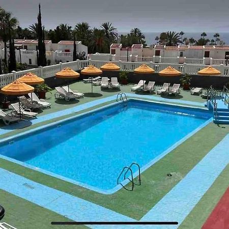 Delizioso Studio Residence Olympia A Playa De Las Americas Extérieur photo