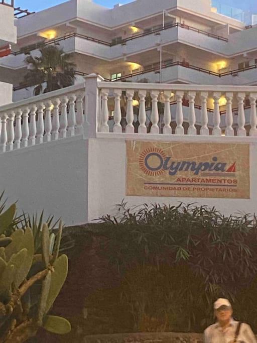 Delizioso Studio Residence Olympia A Playa De Las Americas Extérieur photo