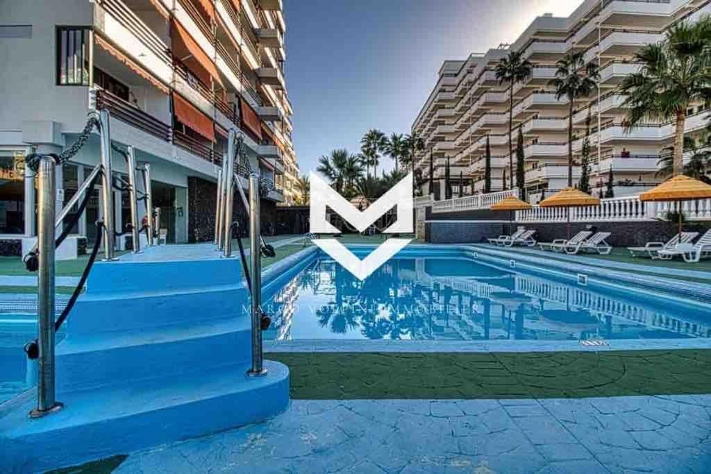 Delizioso Studio Residence Olympia A Playa De Las Americas Extérieur photo