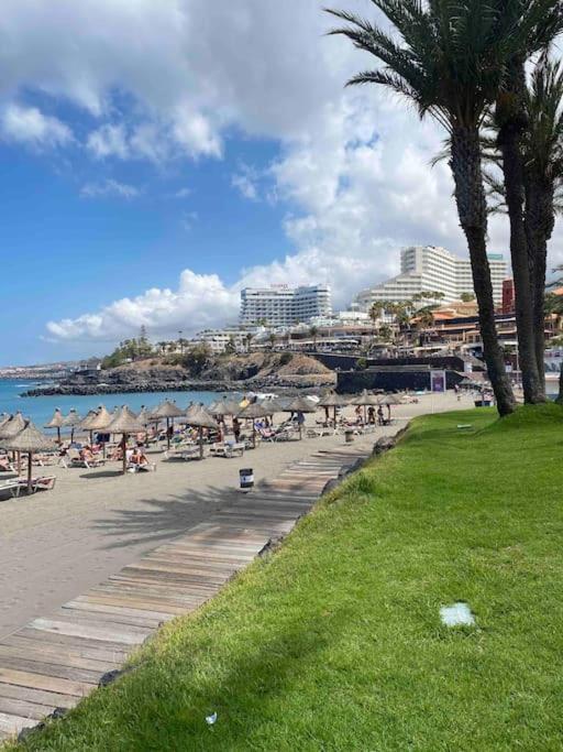Delizioso Studio Residence Olympia A Playa De Las Americas Extérieur photo
